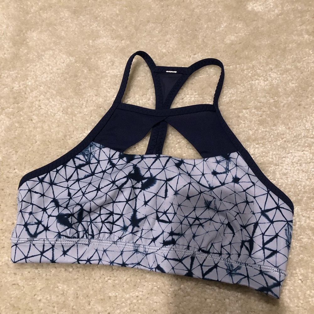 Lululemon Keyhole Bra